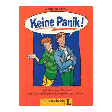 Keine Panik A1-A2  (comprension auditiva)