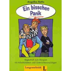 Ein Bisschen Panik A1-A2 alumno (comprension auditiva)