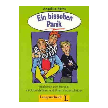 Ein Bisschen Panik A1-A2 alumno (comprension auditiva)