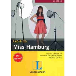 Miss Hamburg stufe 1 +Cd audio