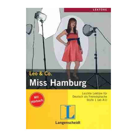 Miss Hamburg stufe 1 +Cd audio