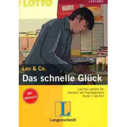 Schnelles Gluck Stufe 1 +Cd audio