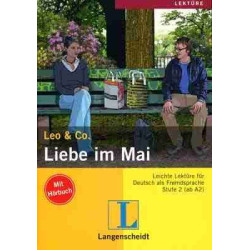 Liebe Im Mai Stufe 2 + Cd audio