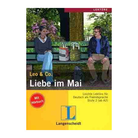 Liebe Im Mai Stufe 2 + Cd audio