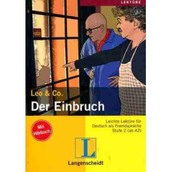 Der Einbruch stufe 2,A2 + cd audio