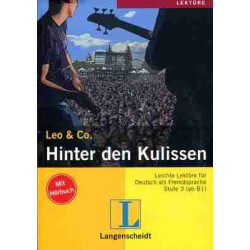 Hinter Kulissen Stufe 3 + Cd audio