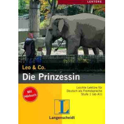 Prinzessin stufe 1,A1 + cd audio