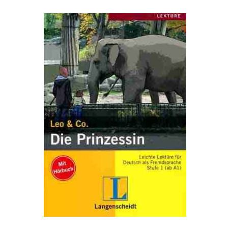 Prinzessin stufe 1,A1 + cd audio