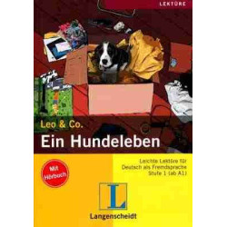 Ein Hundeleben stufe 1,A1 + cd audio