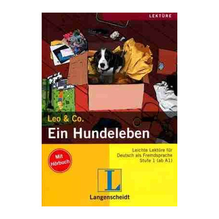 Ein Hundeleben stufe 1,A1 + cd audio