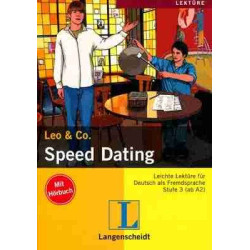 Speed Dating stufe 3,A2 + cd audio