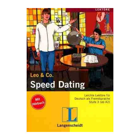 Speed Dating stufe 3,A2 + cd audio