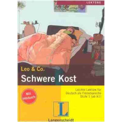 Schwere Kost stufe 1 + cd audio