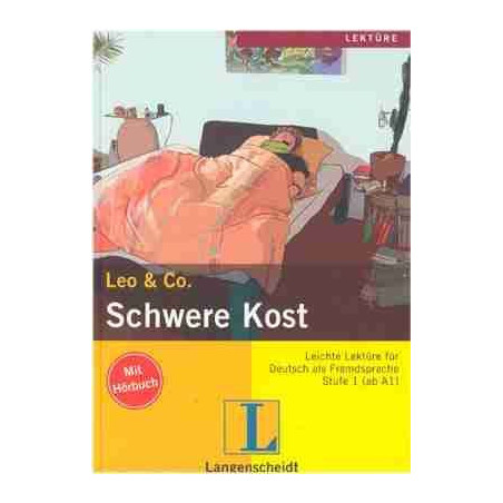 Schwere Kost stufe 1 + cd audio