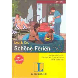 Schone Ferien stufe 2 + cd audio