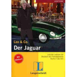 Der Jaguar stufe 2 + cd audio