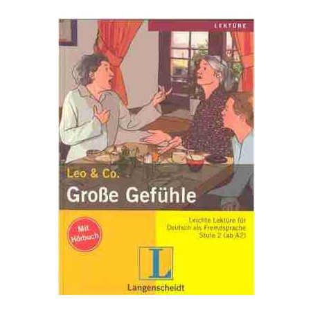 Grosse Gefühle stufe 2