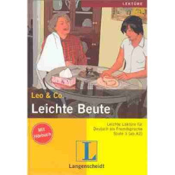 Leichte Beute stufe 3 + cd audio