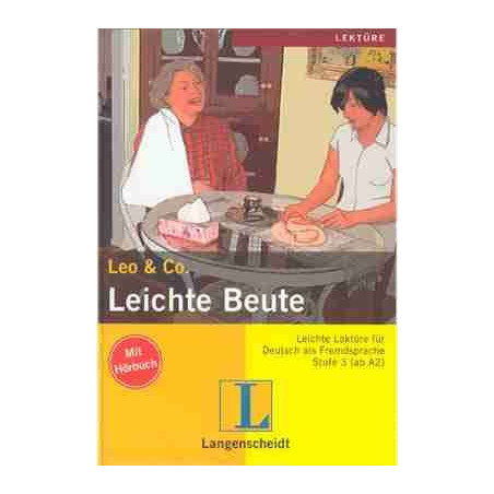 Leichte Beute stufe 3 + cd audio