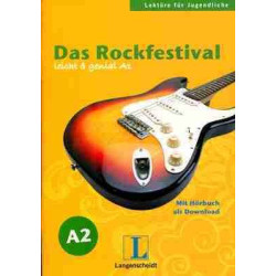 Das Rockfestival A2 LGA2