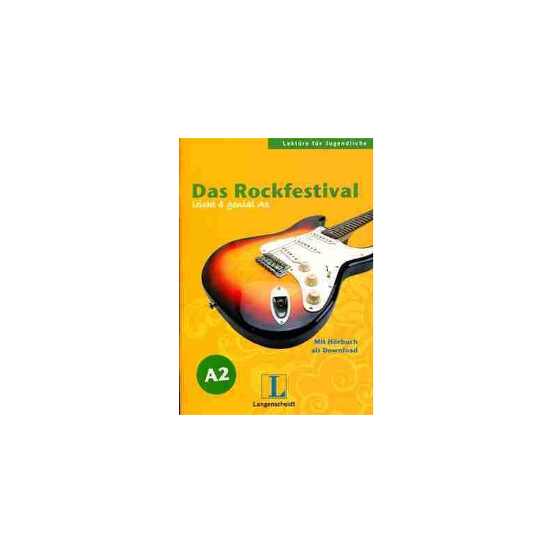 Das Rockfestival A2 LGA2