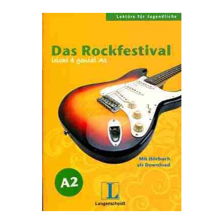 Das Rockfestival A2 LGA2