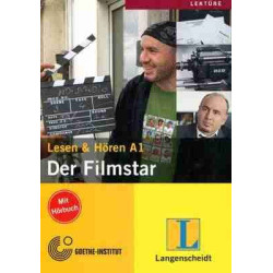 Der Filmstar stufe 1 + cd audio