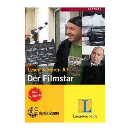 Der Filmstar stufe 1 + cd audio