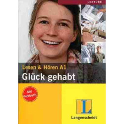 Glueck Gehabt Stufe 1 + cd audio