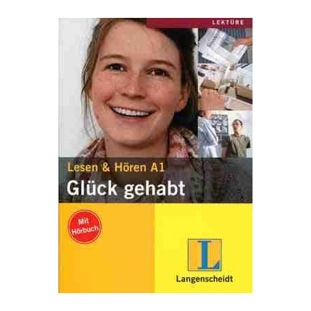 Glueck Gehabt Stufe 1 + cd audio