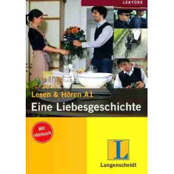 Eine Liebesgeschichte A1 + Cd audio