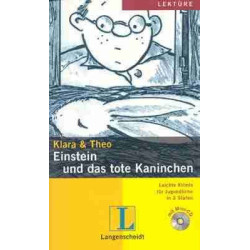 Einstein und das tote Kaninchen stufe 2 + cd audio