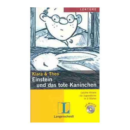 Einstein und das tote Kaninchen stufe 2 + cd audio