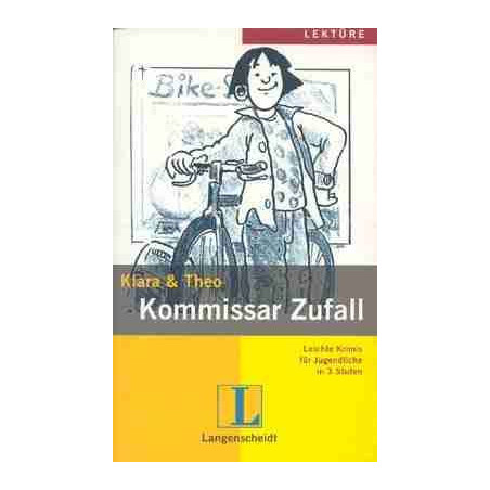 Kommissar Zufall stufe 2 + cd audio