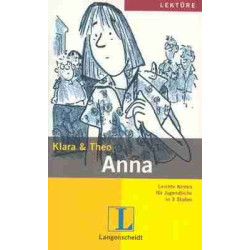 Anna + cd audio stufe 3