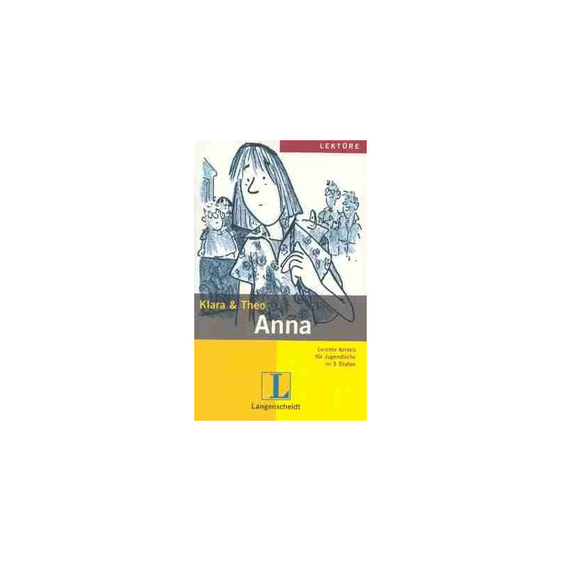 Anna + cd audio stufe 3