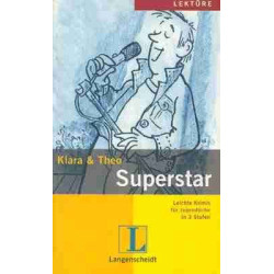 Superstar stufe 1 + cd audio