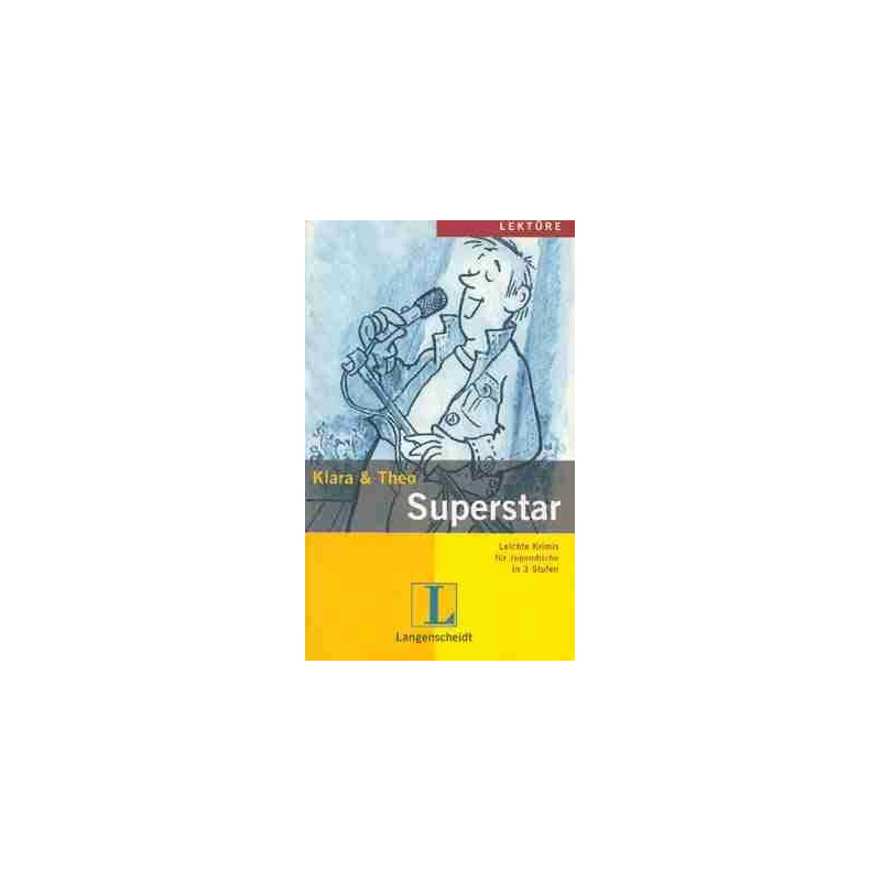 Superstar stufe 1 + cd audio