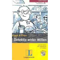 Detektiv wider Willen stufe 1 +  cd audio