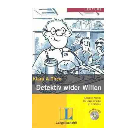 Detektiv wider Willen stufe 1 +  cd audio