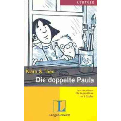 Die Doppelte Paula stufe 3 + cd audio