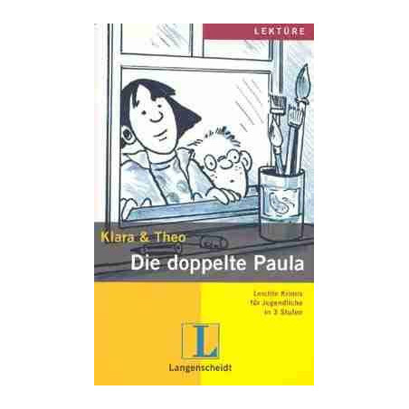 Die Doppelte Paula stufe 3 + cd audio