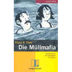 Die Mullmafia stufe 2 + cd audio