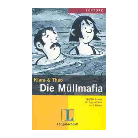 Die Mullmafia stufe 2 + cd audio