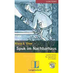 Spuk im Nachbarhaus stufe 3 + cd audio