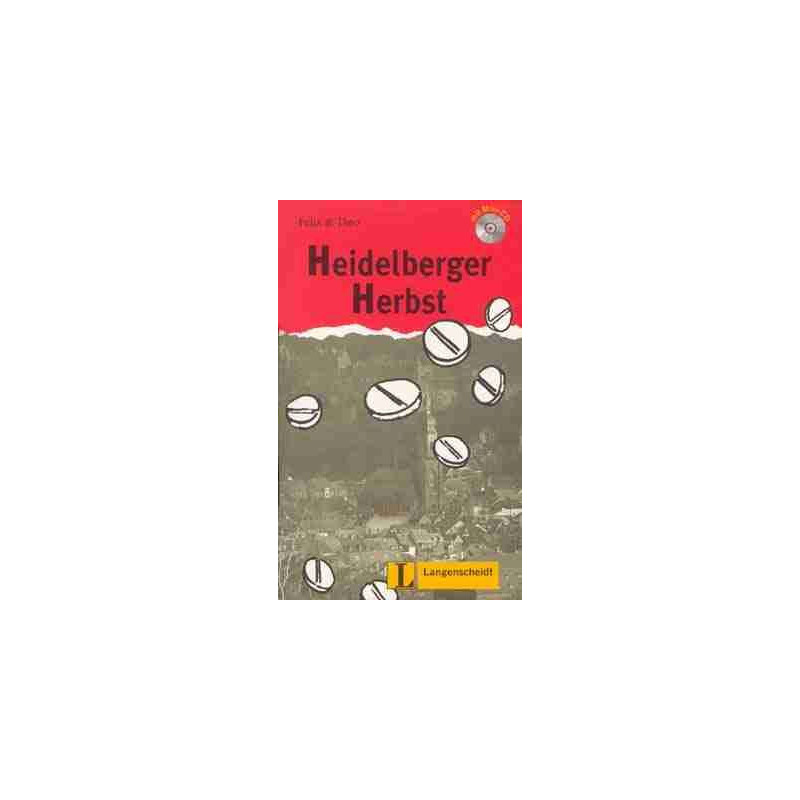 Heidelberger Herbst + cd audio LLL2