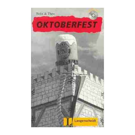 Oktoberfest + cd audio LLL1