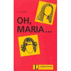 Oh Maria + cd audio LLL1