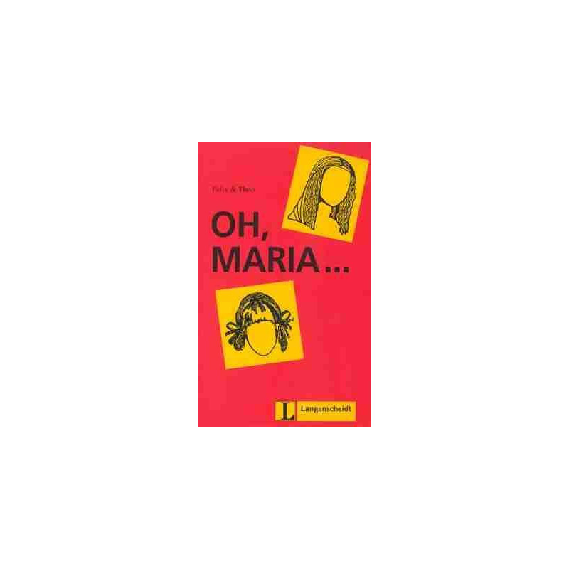 Oh Maria + cd audio LLL1