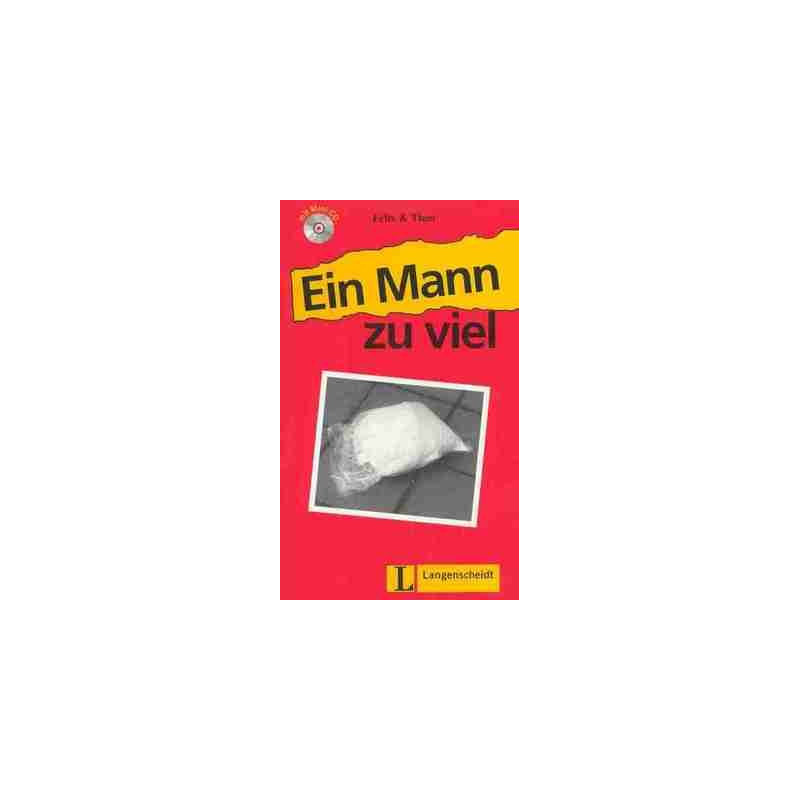 Ein Mann Zuviel + cd audio LLL1